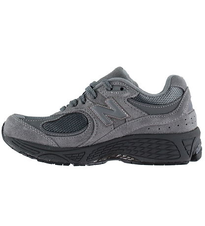New Balance Sko - 2002 - Castlerock/Black Cement