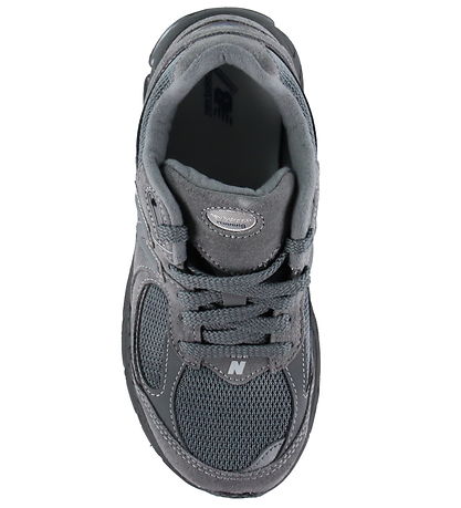 New Balance Sko - 2002 - Castlerock/Black Cement