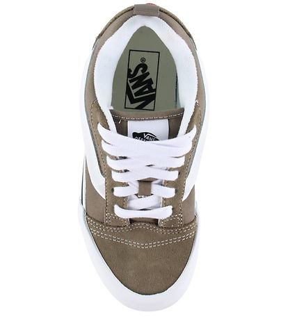 Vans Sko - Knu Skool - Walnut
