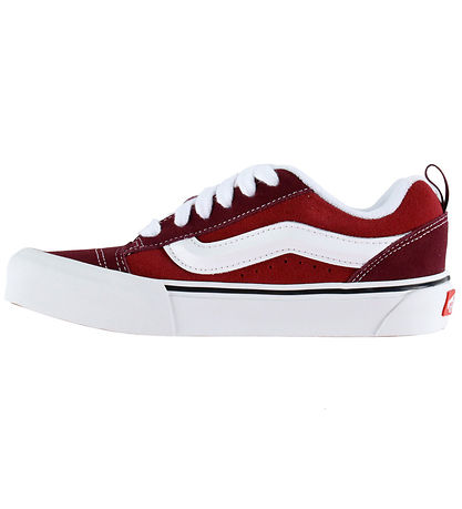 Vans Sko - Knu Skool - Bordeaux