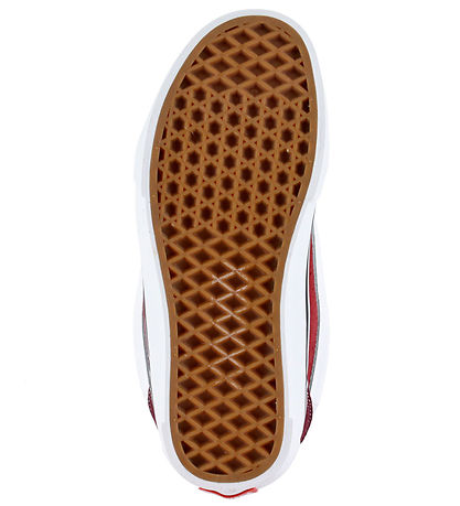Vans Sko - Knu Skool - Bordeaux