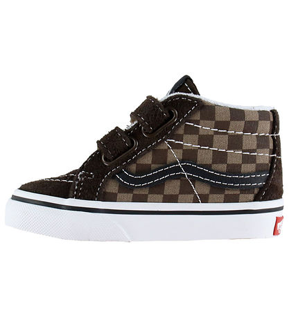 Vans Sko - Sk8 Mid Relssue V - Brown