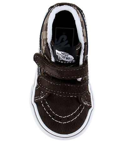 Vans Sko - Sk8 Mid Relssue V - Brown