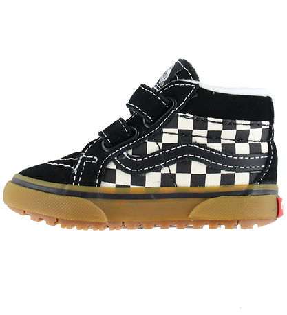 Vans Støvler - Mte Sk8 Mid Reissue V - Black/Marshmllw