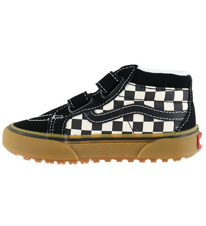 Vans Boots - Mte Sk8 - Mid Reissue V - Black/Marshmllw