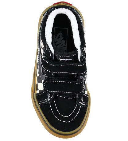 Vans Boots - Mte Sk8 - Mid Reissue V - Black/Marshmllw