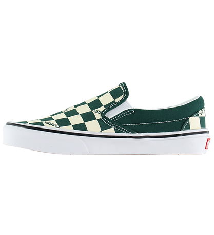 Vans Sko - Classic Slip-On - Emerald