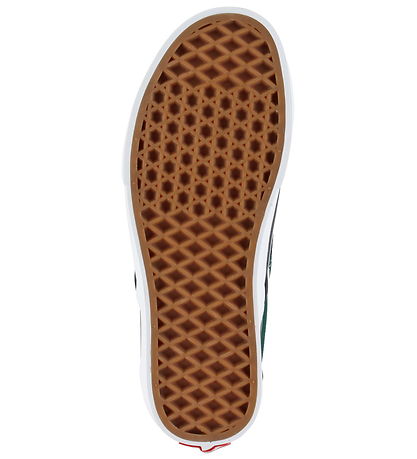 Vans Sko - Classic Slip-On - Emerald