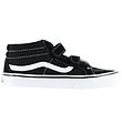 Vans Shoes - Sk8 Mid Reissue V - Black/True White