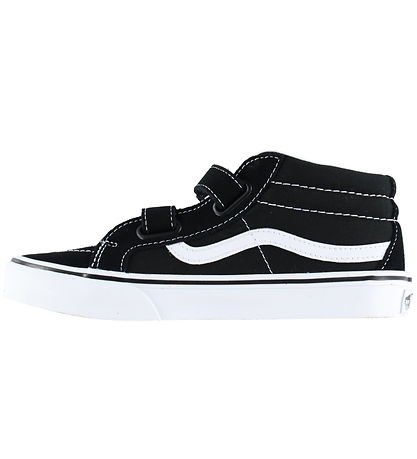 Vans Shoes - Sk8 Mid Reissue V - Black/True White