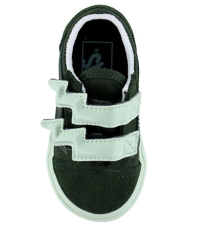 Vans Shoes - Ols skool V Bolt Strap - Dried Kelp