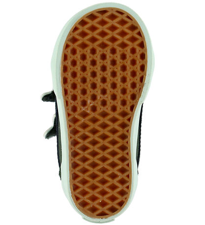 Vans Shoes - Ols skool V Bolt Strap - Dried Kelp