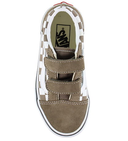 Vans Sko - Old Skool V - Walnut