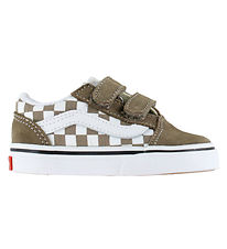 Vans Shoes - Old Skool V - Walnut
