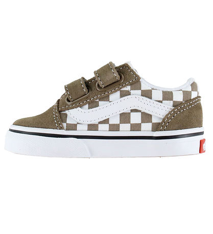 Vans Shoes - Old Skool V - Walnut