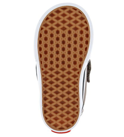 Vans Sko - Slip-On - Walnut