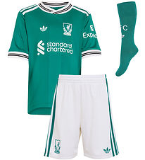 adidas Originals Fodboldsæt - LFC 3 Mini - Seagre