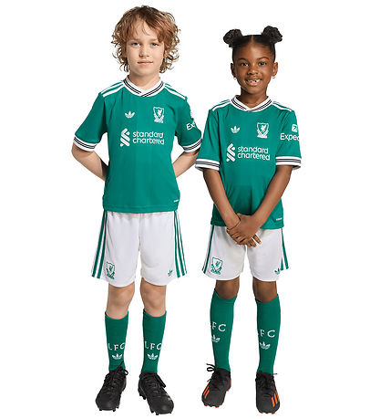 adidas Originals Fodboldsæt - LFC 3 Mini - Seagre
