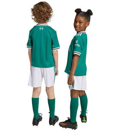 adidas Originals Fodboldsæt - LFC 3 Mini - Seagre