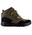 Ecco Winter Boots - Urban Snow K Mid - Black/Dark Clay