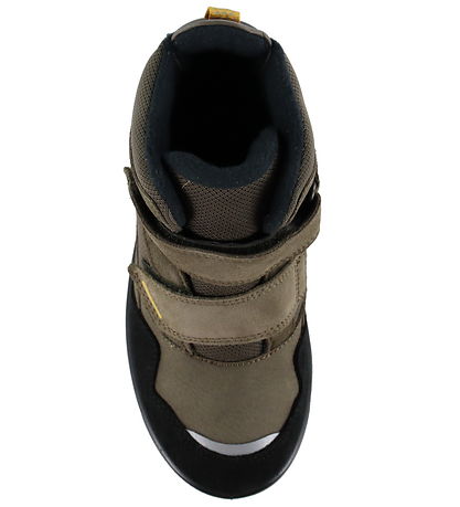 Ecco Winter Boots - Urban Snow K Mid - Black/Dark Clay