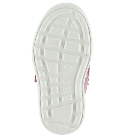 Ecco Winter Boots - Urban Mini I High - Blush/Blush