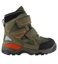 Ecco Winter Boots - Snow Moutain K - Black/Tarmac