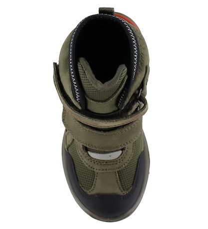 Ecco Winter Boots - Snow Moutain K - Black/Tarmac