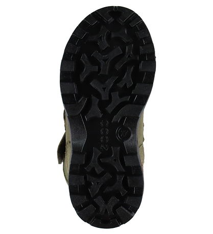 Ecco Winter Boots - Snow Moutain K - Black/Tarmac