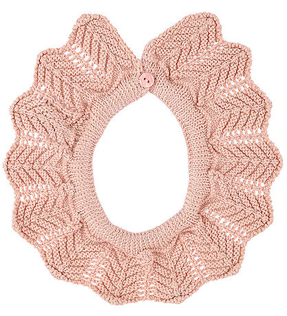 Condor savlesmæk - Strik - Rosa