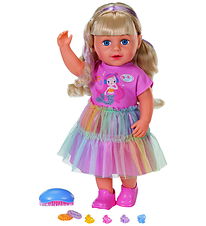 BABY Born Dukke - Carla - 43 cm