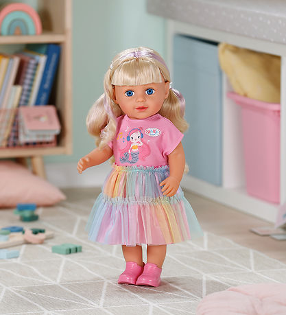 BABY Born Dukke - Carla - 43 cm