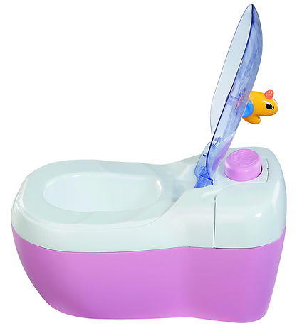 BABY Born Toilet m. Lyd