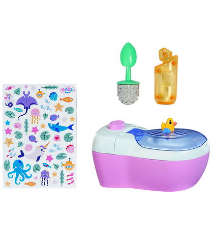 BABY Born Toilet m. Lyd