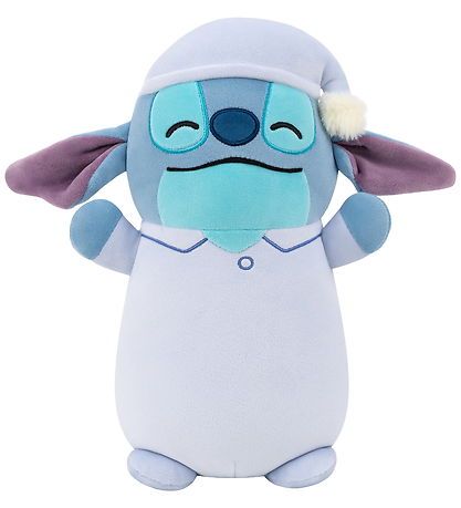 Squishmallows Bamse - 25 cm - Hugmees - Disney Stitch
