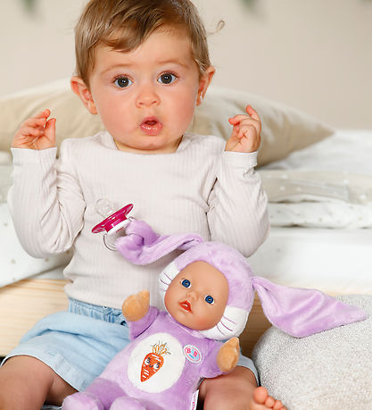 BABY Born Hånddukke - Funny Bunny