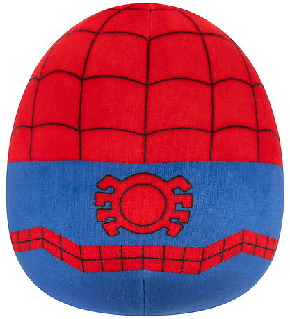 Squishmallows Bamse - 20 cm - Marvel Spiderman