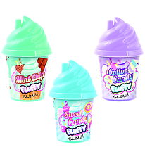 So Slime DIY-Slim - Fluffy Pop Slime Shaker - Assorteret