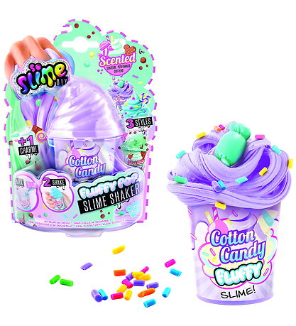 So Slime DIY-Slim - Fluffy Pop Slime Shaker - Assorted