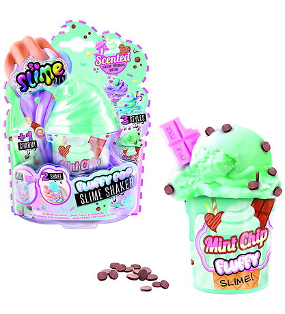 So Slime DIY-Slim - Fluffy Pop Slime Shaker - Assorted