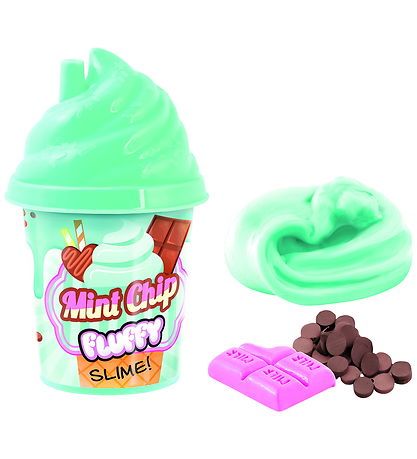 So Slime DIY-Slim - Fluffy Pop Slime Shakers - 3-pak