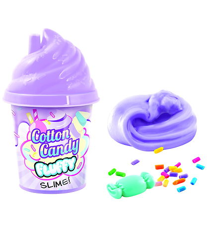 So Slime DIY-Slim - Fluffy Pop Slime Shakers - 3-pak