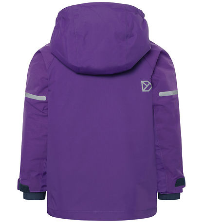Didriksons Vinterjakke - Falken - Royal Purple