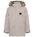 Didriksons Vinterjakke - Sylvin - Ash Brown