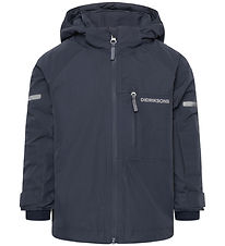 Didriksons Vinterjakke - Falken - Navy
