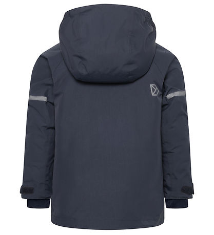 Didriksons Vinterjakke - Falken - Navy