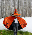 Great Pretenders Udklædning - Kappe/Hat - Autumn Embers Wizard