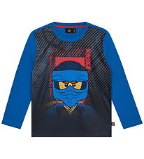LEGO® Wear Ninjago Bluse - LwTaffy - Blå