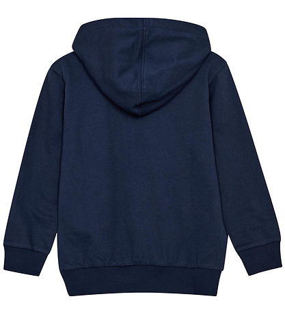 LEGO® Wear Hættetrøje - LwSaku - Blå