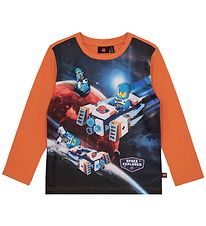 LEGO® Wear Bluse - LwTaffy - Orange